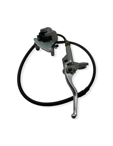 Hamulce przód komplet pitbike 50A/50E 2020 YCF