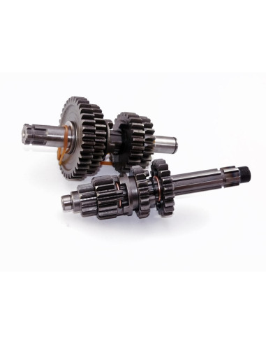 Skrzynia biegów komplet pitbike 170 MRF