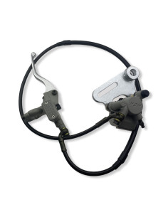 Hamulec tył kompletny pitbike 50A/E 2020 YCF