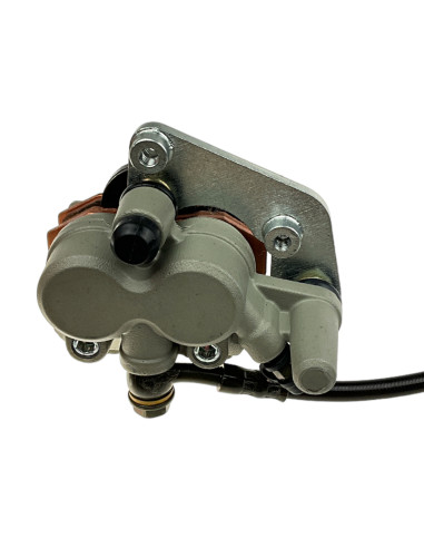 Hamulec przód kompletny 2 tłoczki 1080 mm...