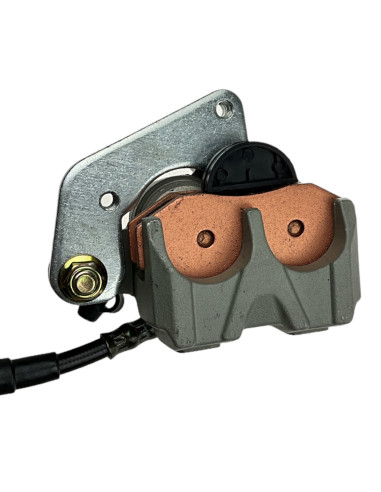 Hamulec przód kompletny 2 tłoczki 1080 mm...