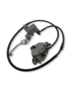 Hamulec przód kompletny pitbike SP3/FACTORY 2021 YCF