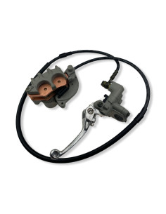 Hamulec przód kompletny pitbike SP3/FACTORY 2021 YCF 2