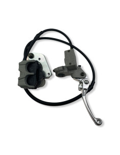 Hamulec przód kompletny pitbike START 88s/88se 2021 YCF