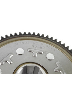 Kosz sprzegłowy pitbike 170 MRF 2