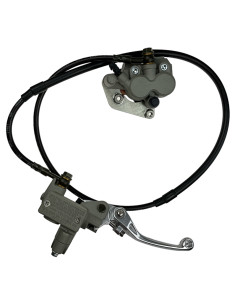 Hamulec przód kompletny pitbike Pilot 2021/SM150/155 YCF 2