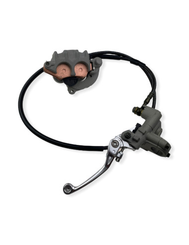 Hamulec przód kompletny pitbike SP2 YCF