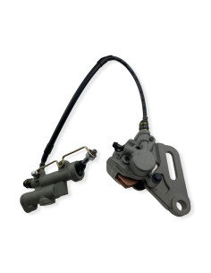 Hamulec tył komplet pitbike SP2 YCF