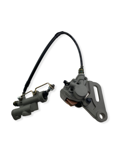 Hamulec tył komplet pitbike SP2 YCF