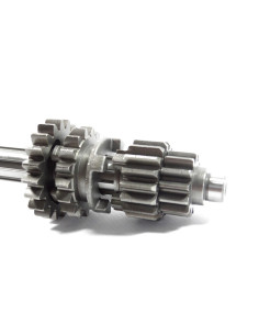 Wałek główny skrzyni biegów pitbike 170 MRF 2