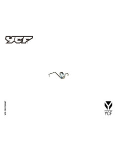 Sprężyna dźwigni hamulca nożnego aluminiowego YCF