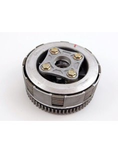 Sprzęgło silnika komplet pitbike 170 MRF