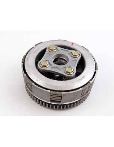 Sprzęgło silnika komplet pitbike 170 MRF