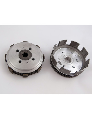 Sprzęgło silnika komplet pitbike 170 MRF