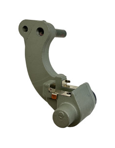 Uchwyt przedniego zacisku pitbike FACTORY YCF 2