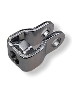 Widełki stalowe pompki hamulca tył M7/33mm pitbike 2016 YCF