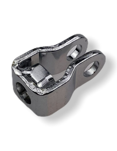 Widełki stalowe pompki hamulca tył M7/33mm...