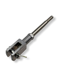 Cięgno pompki hamulca tylnego (85mm) YCF