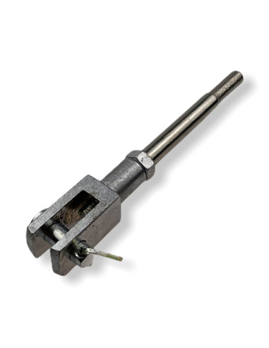 Cięgno pompki hamulca tylnego (85mm) YCF