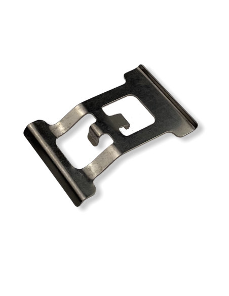 Blaszka przedniego zacisku pitbike SP2/SP3 YCF