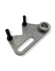 Uchwyt tylnego hamulca dolny pitbike Flat Track YCF