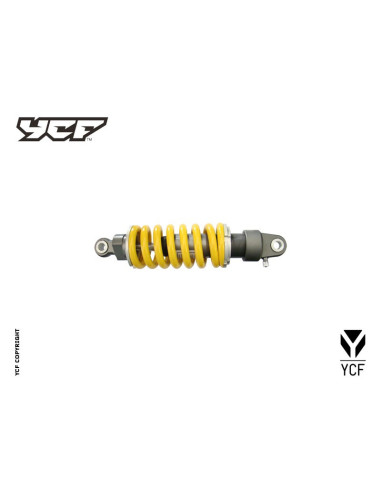 Amortyzator 330mm 640lbs pitbike SP1/SP2 150 YCF