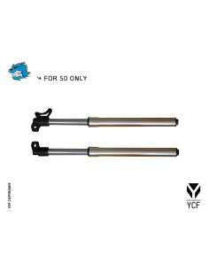 Lagi nieregulowane 530mm pitbike YCF