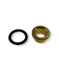 Tulejka amortyzatora miedziana 12mm pitbike YCF 2