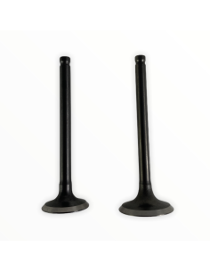 Zawory komplet pitbike 80 MRF