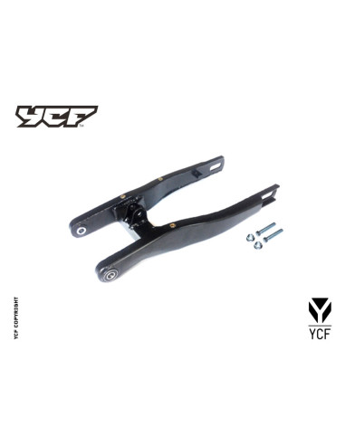 Wahacz stalowy (420mm) SP1 YCF