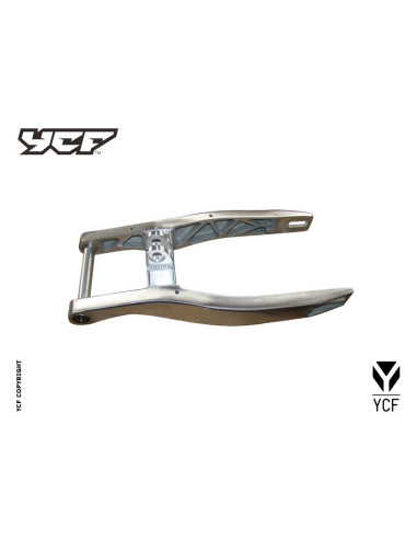 Wahacz aluminiowy (420mm) FACTORY YCF