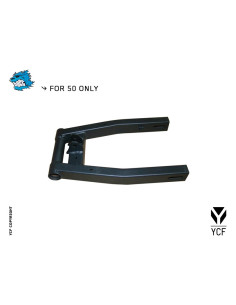 Wahacz stalowy pitbike 50 YCF