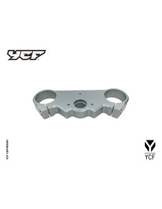 Półka zawieszenia dolna nieregulowana szara pitbike YCF