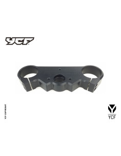 Półka zawieszenia dolna nieregulowana czarna pitbike YCF