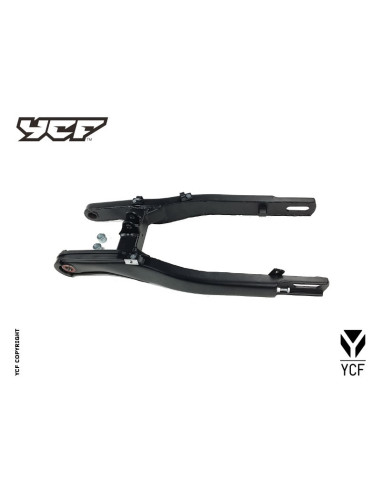 Wahacz stalowy 460mm pitbike Sunday YCF