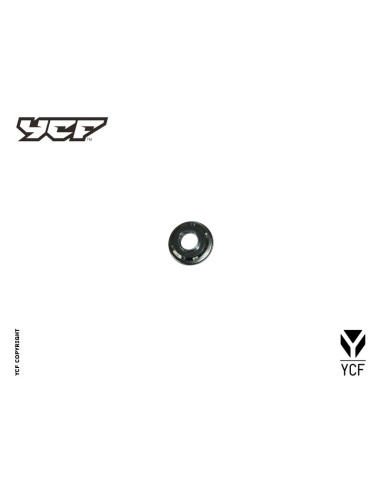 Nakrętka główki ramy pitbike YCF