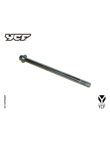 Ośka wahacza (M12, 192mm) YCF