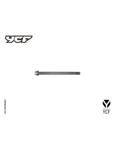 Ośka wahacza (M10, 185mm) YCF