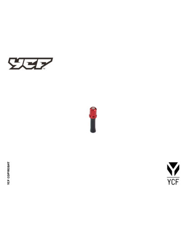 Odpowietrznik korka paliwa pitbike YCF