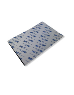 Gumki ochronne zbiornika paliwa pitbike Flat Track YCF 2