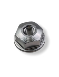 Nakrętka mocowania zbiornik paliwa pitbike Flat Track YCF