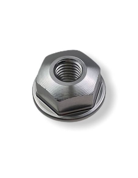 Nakrętka mocowania zbiornik paliwa pitbike Flat Track YCF