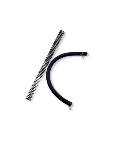 Przewód paliwowy + sprężyna standard YCF