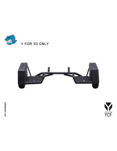 Zestaw kółek bocznych pitbike 50 YCF