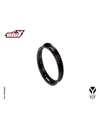 Obręcz felgi przedniej 1.6x17 aluminiowa...