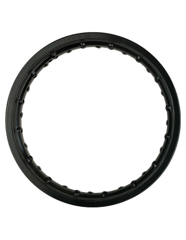 Obręcz felgi przedniej 1.4x12 aluminiowa...