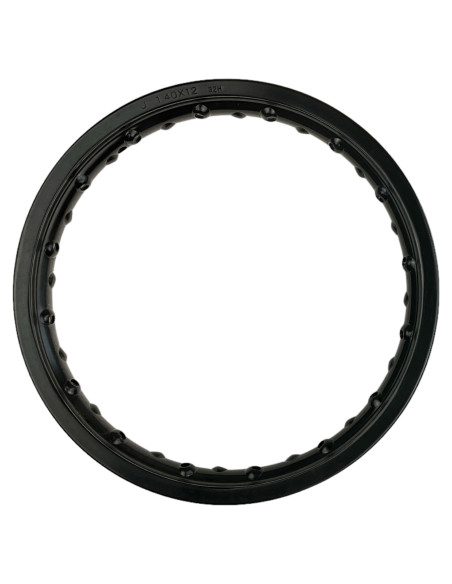 Obręcz felgi przedniej 1.4x12 aluminiowa pitbike YCF