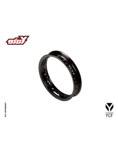 Obręcz felgi tylnej 1.85x14 aluminiowa pitbike YCF