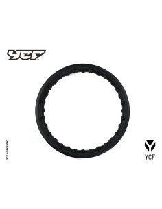 Obręcz felgi tylnej 1.4x10 stalowa pitbike YCF