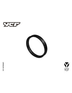 Obręcz felgi przedniej 1.4x12 stalowa pitbike YCF